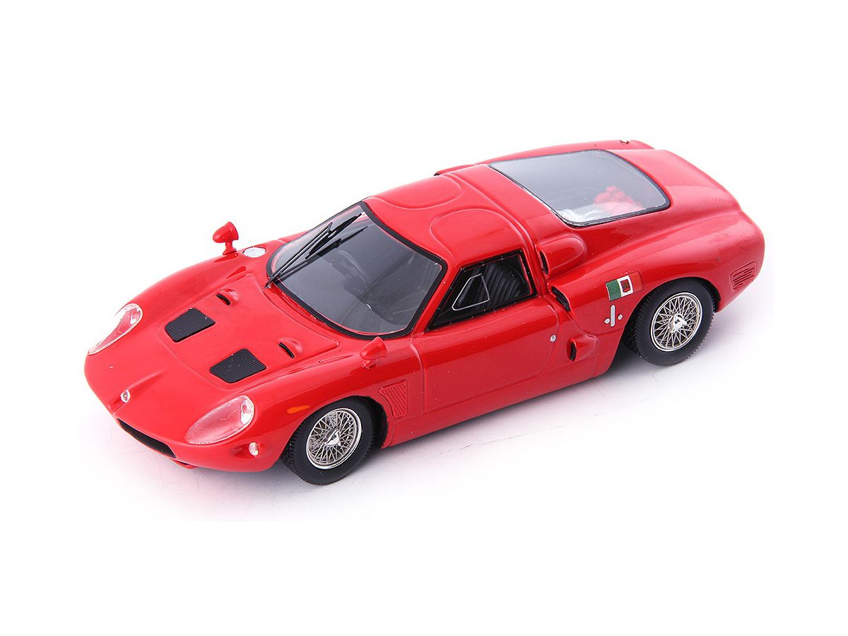 1/43 Serenissima 308 Jet Competizione 1965 レッド