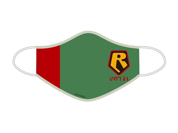 装甲騎兵ボトムズ 洗えるマスクLight [スコープドッグVer.] (M)