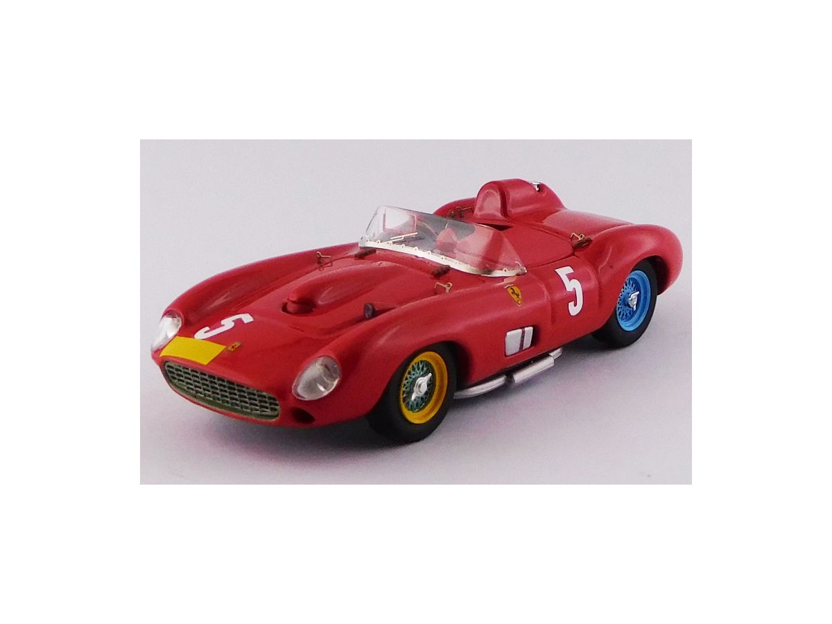 1/43 フェラーリ 335 S ニュルブルクリンク1000km 1957 #5 Collins/Gendebien シャーシNo.0700