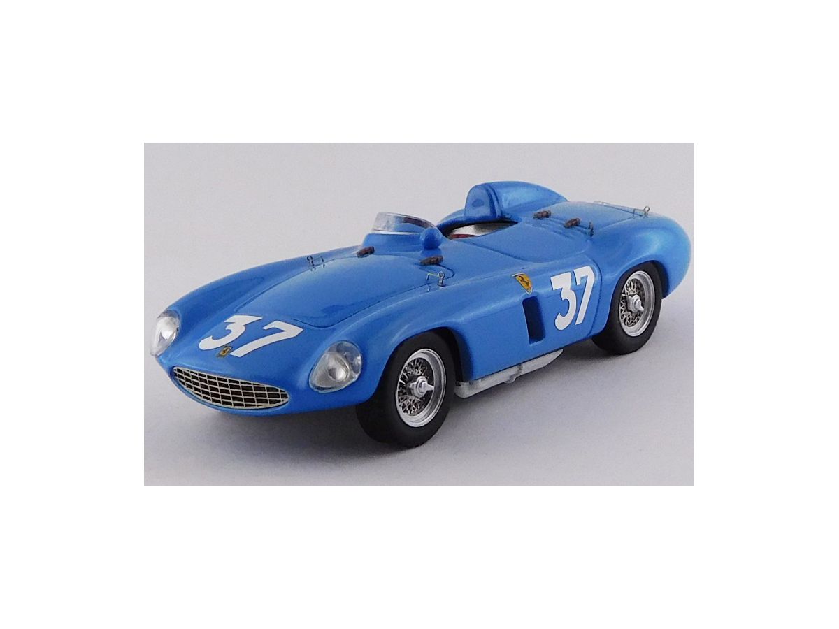 1/43 1/43 フェラーリ 750 モンツァ ダカールGP 1955 #37 Louis Rosier シャーシNo.0520