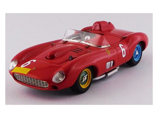 1/43 フェラーリ 315 S ニュルブルクリンク1000km 1957 #6 Hawthorn/Trintignant シャーシNo.0656