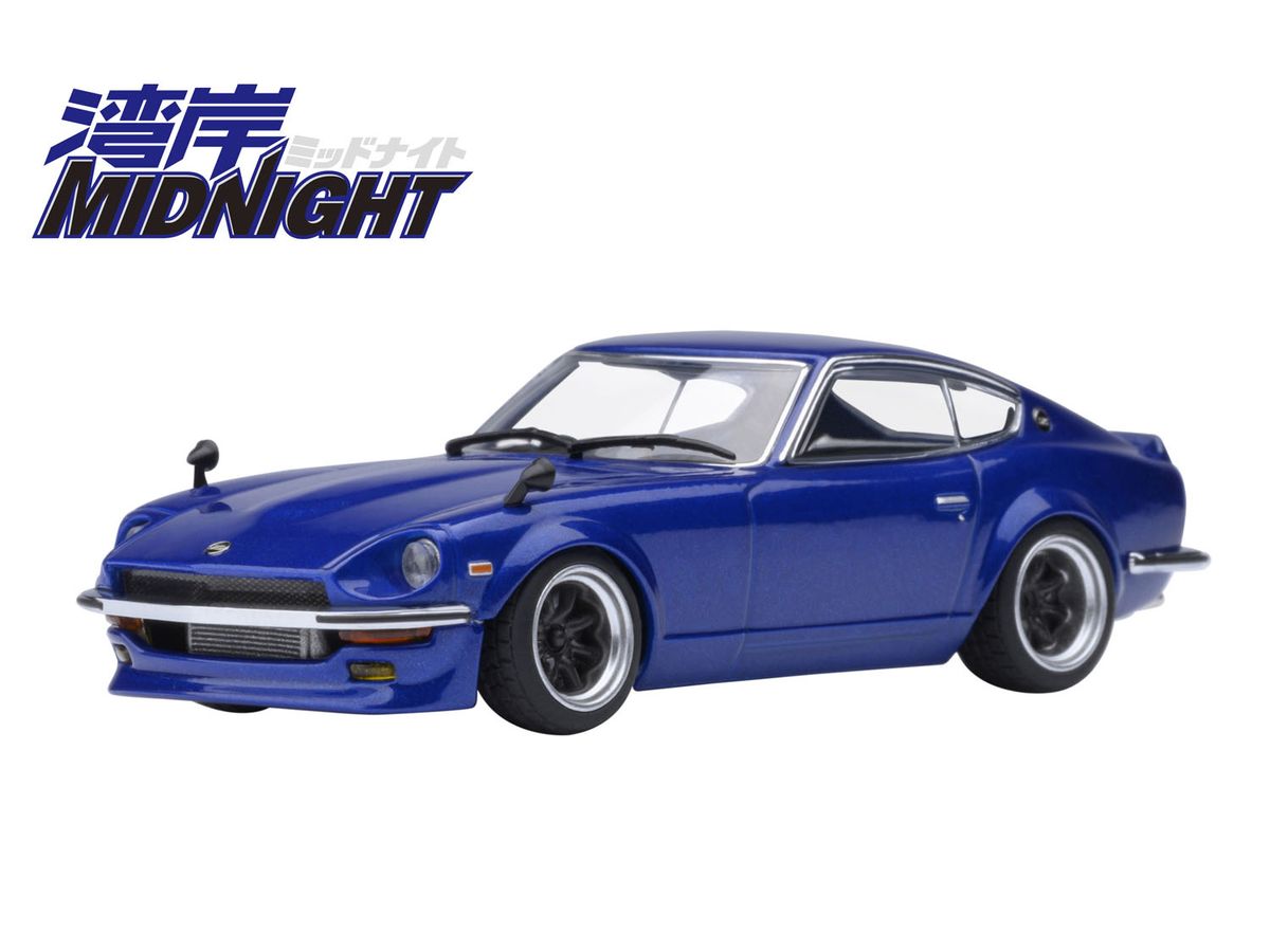 1/64 日産 フェアレディZ (S30) 湾岸ミッドナイト 悪魔のZ (第1巻仕様)