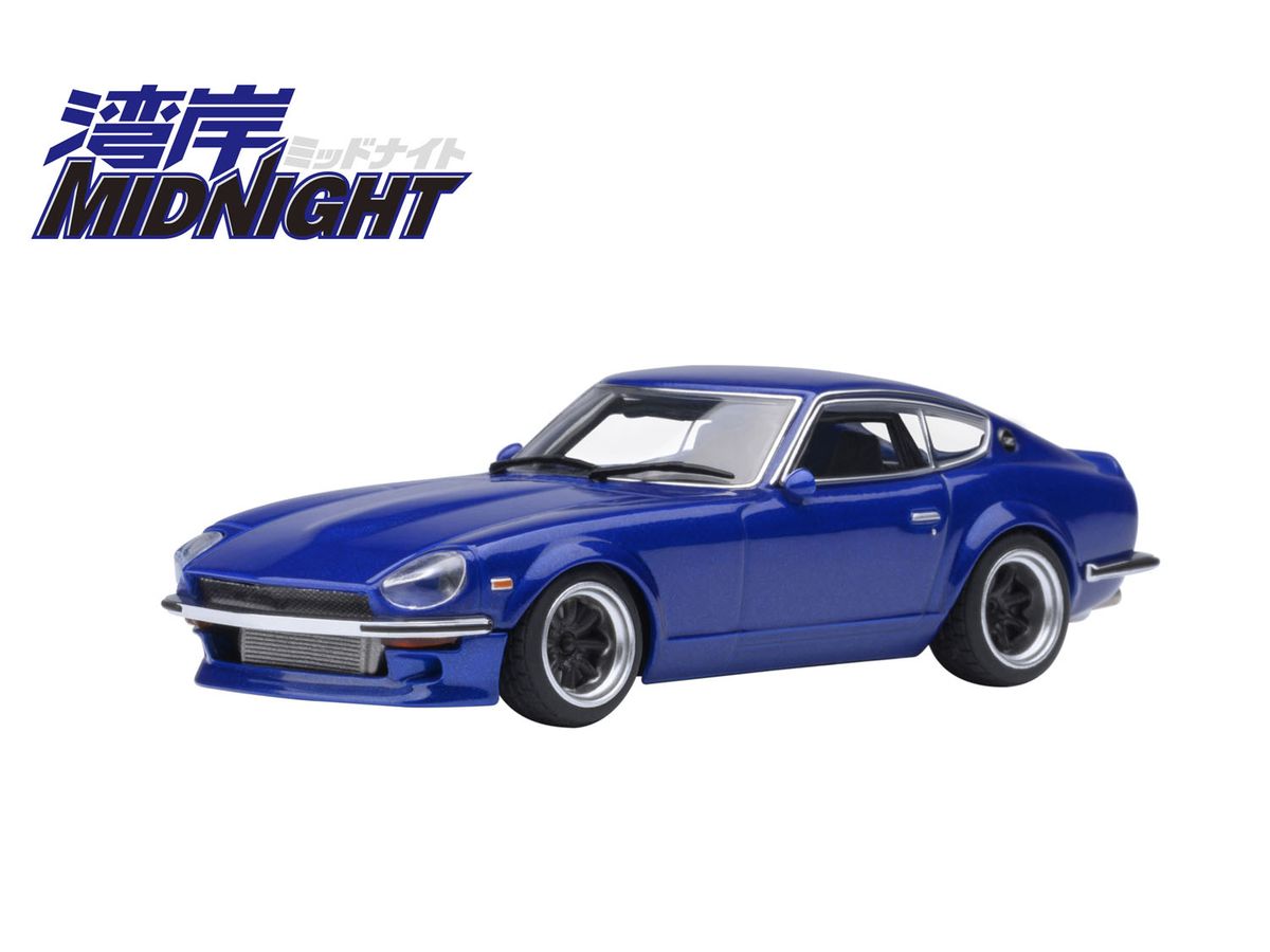 1/64 日産 フェアレディZ (S30) 湾岸ミッドナイト 悪魔のZ (第4巻仕様)
