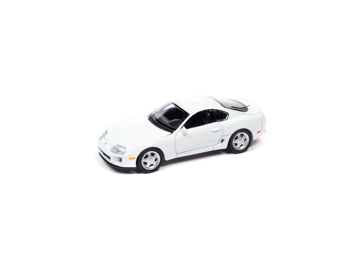 1/64 1993 トヨタ スープラ スーパーホワイト