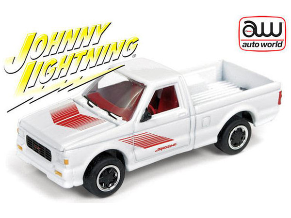 1/64 Johnny Lightning 1991 GMC Syclone