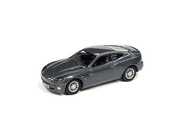 1/64 ジェームズ ボンド 2002 アストン マーチン ヴァンキッシュ 映画 007 ダイ・アナザー・デイ 劇中車