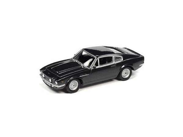 1/64 ジェームズ ボンド 1987 アストン マーチン V8 ヴァンテージ 映画 007 ノー・タイム・トゥ・ダイ 劇中車