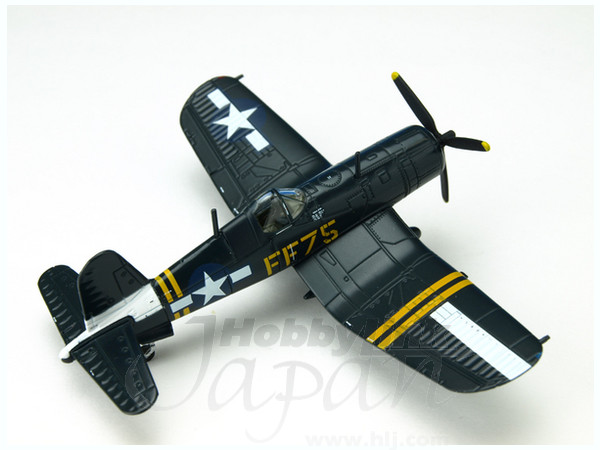 1/144 F4U-1D コルセア 米海兵隊 VMF-351 USS ケープ・グロスター 1945