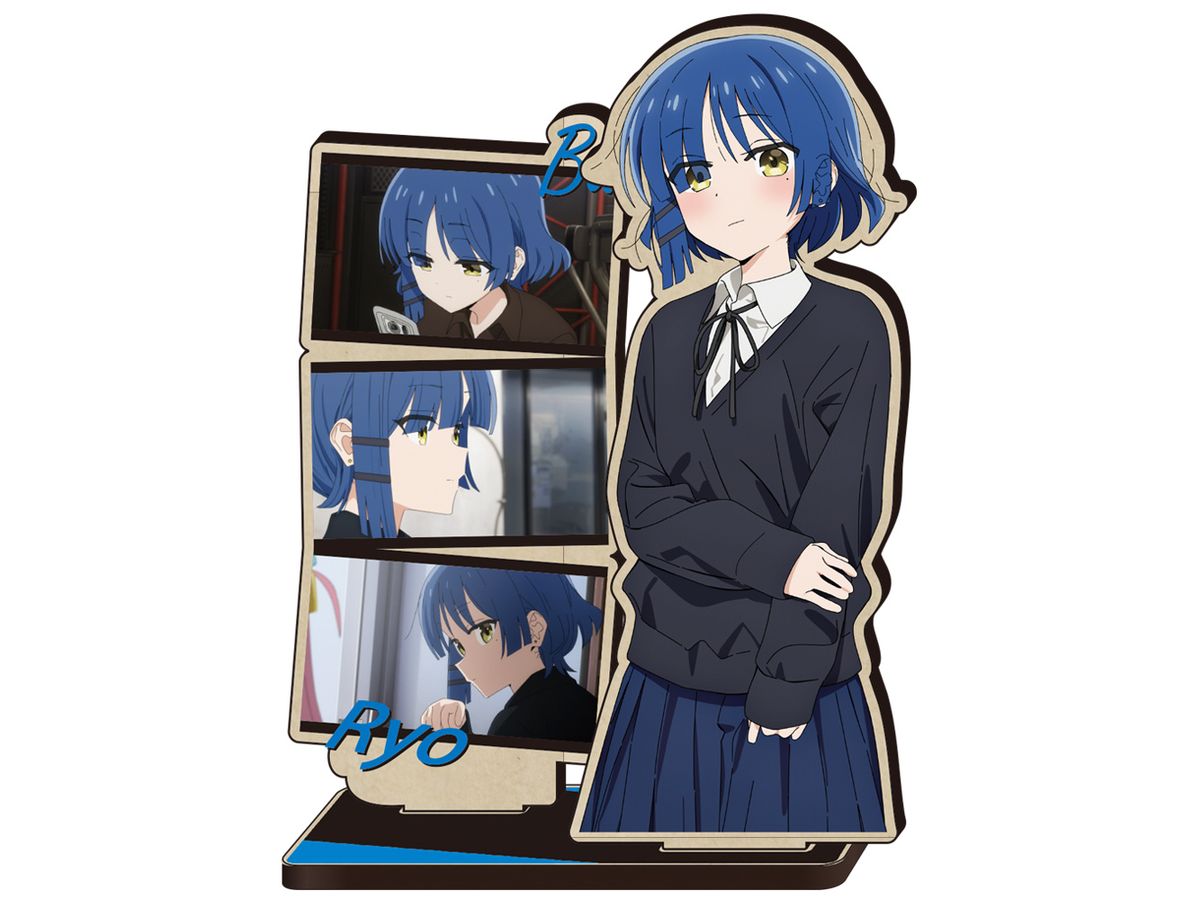 アニメ ぼっち・ざ・ろっく!: MOKUスタ 山田リョウ
