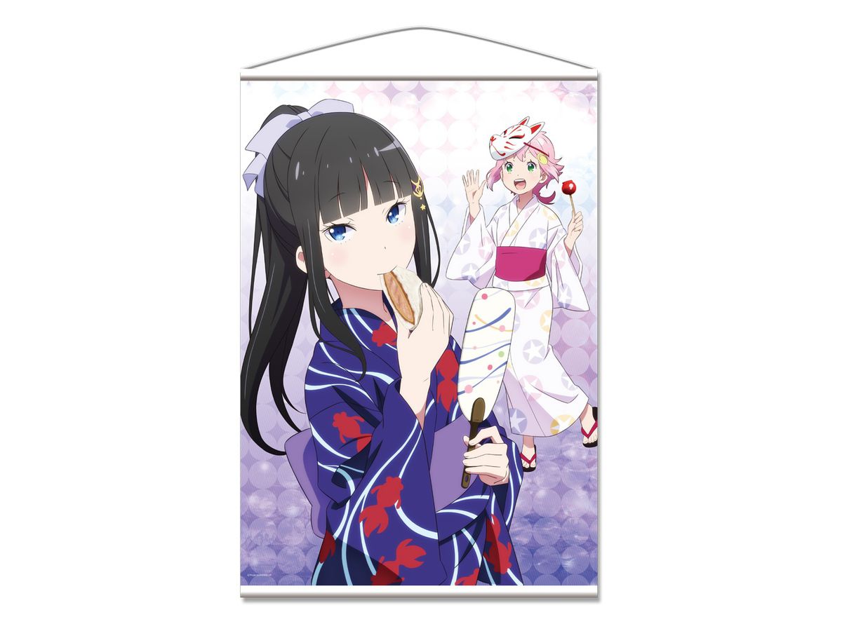 グランベルム B2タペストリー B [満月&新月 浴衣]