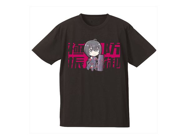 痛いのは嫌なので防御力に極振りしたいと思います。 Tシャツ [メイプル 防御極振] XLサイズ