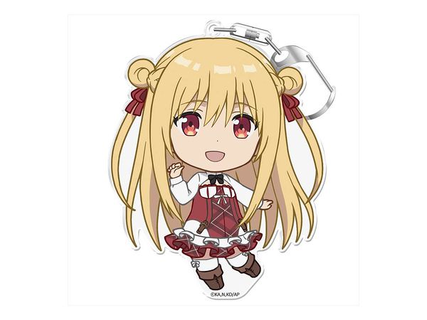 アサシンズプライド ぷにこれ!キーホルダー (スタンド付) メリダ=アンジェル