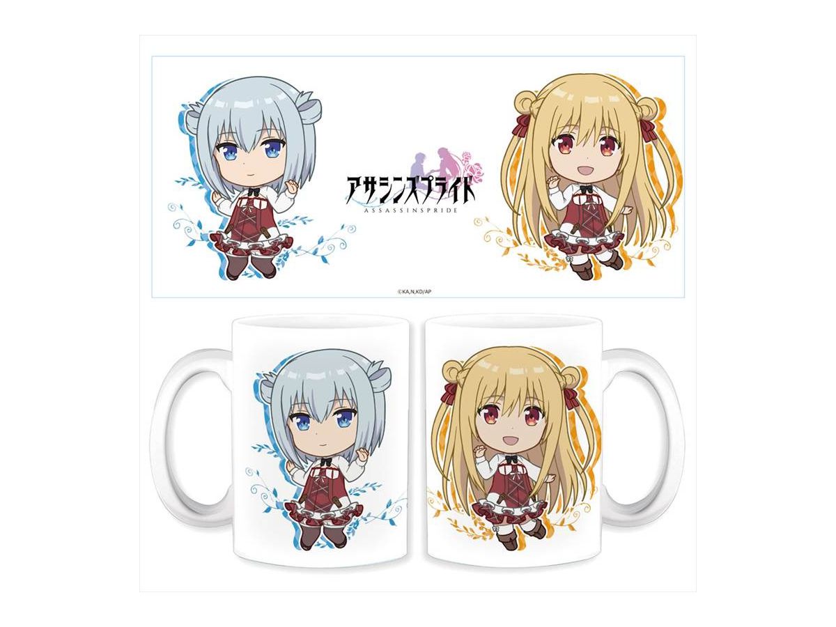 アサシンズプライド マグカップ