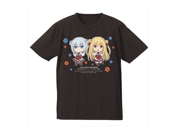 アサシンズプライド Tシャツ [メリダ & エリーゼ] Lサイズ