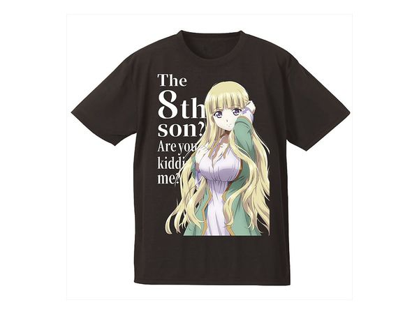 八男って、それはないでしょう! Tシャツ [エリーゼ] Mサイズ