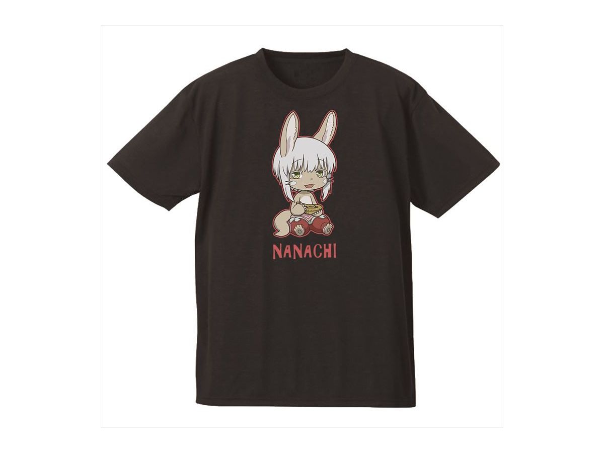 劇場版 メイドインアビス -深き魂の黎明- Tシャツ [ナナチ 奈落シチュー] Lサイズ