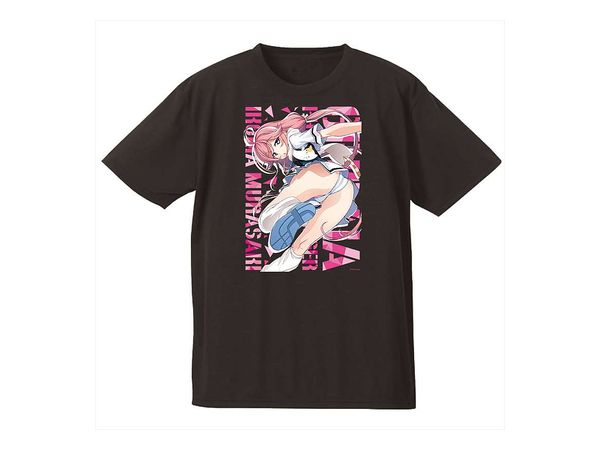 グリザイア:ファントムトリガー THE ANIMATION: TシャツB (ムラサキ) Mサイズ