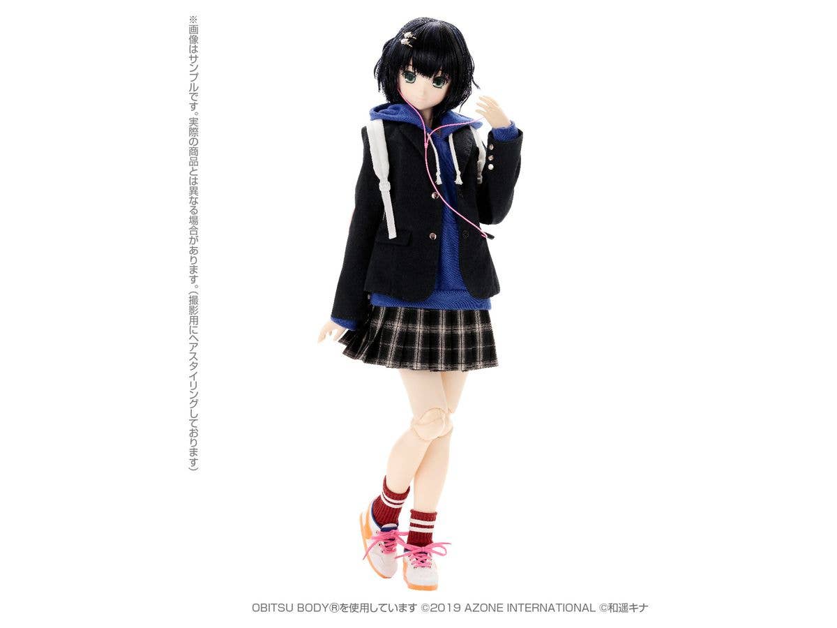 1/3 Happiness Clover 和遥キナ学校制服コレクション/ななか
