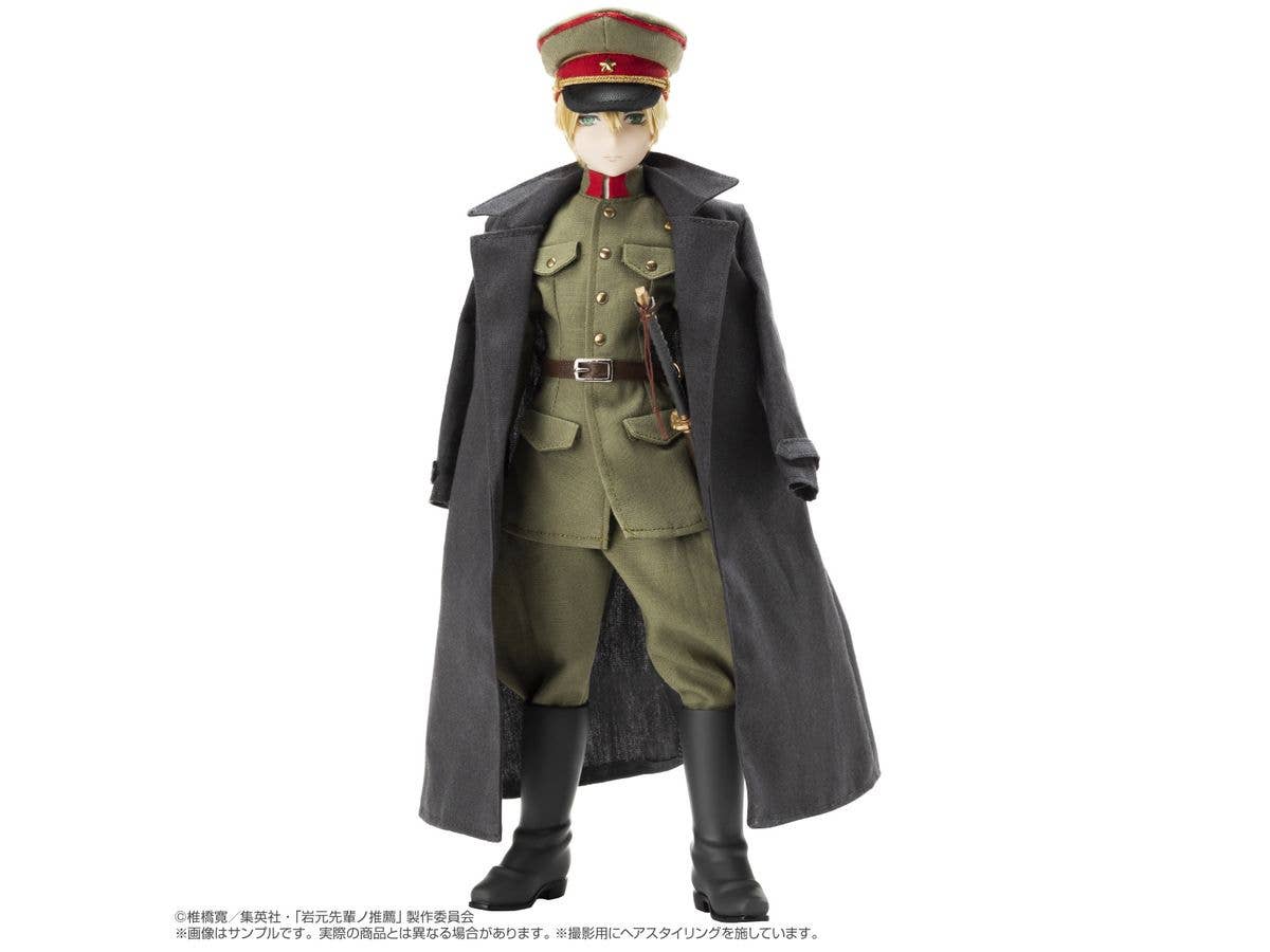 1/6 アスタリスクコレクションシリーズNo.021 岩元先輩ノ推薦 岩元胡堂