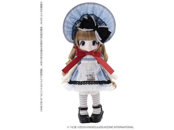 KIKIPOP! ヘビィブンカガール 鳥かごちゃん