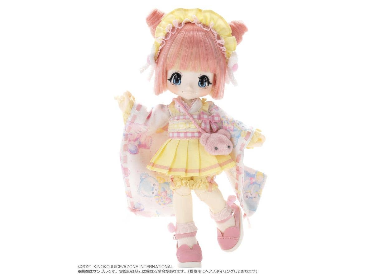 KIKIPOP! くまみみ!! ももいろ・おみみ