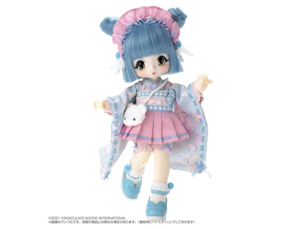 KIKIPOP! くまみみ!! そらいろ・おみみ