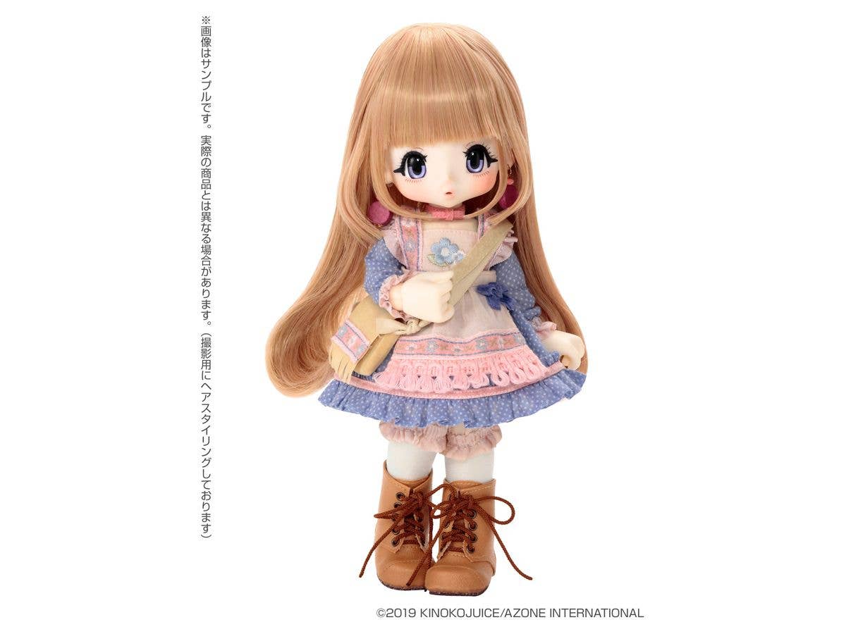 KIKIPOP! チロルリラ チロルリラ アネモネ