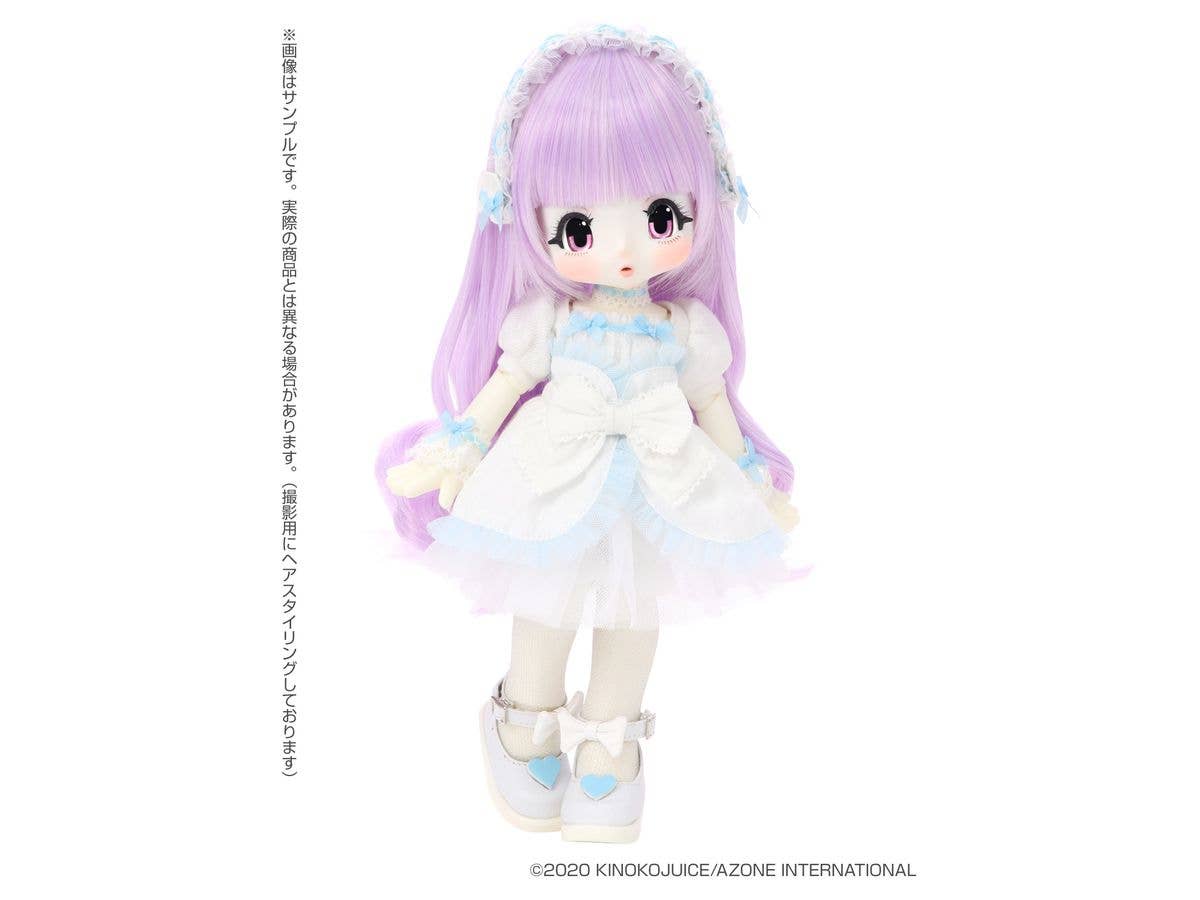 KIKIPOP! URAHARA MY HEART: てんしちゃん