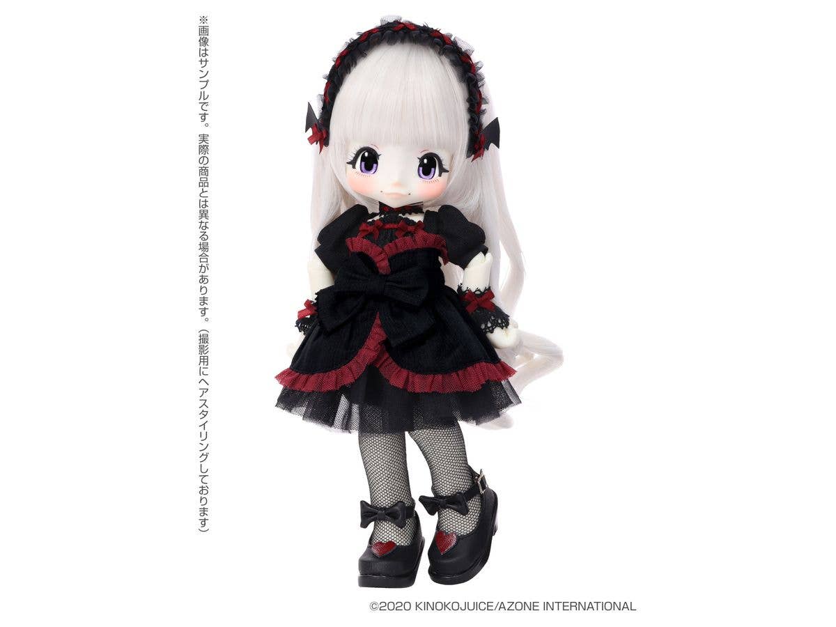 KIKIPOP! URAHARA MY HEART: あくまちゃん