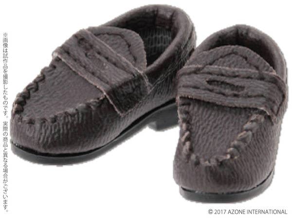 ローファー II ダークブラウン