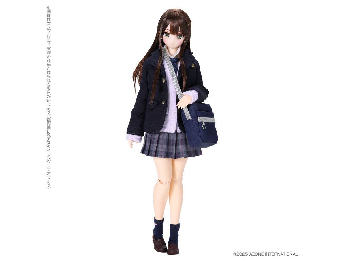 1/6 和遥キナ学校制服コレクション/ゆい