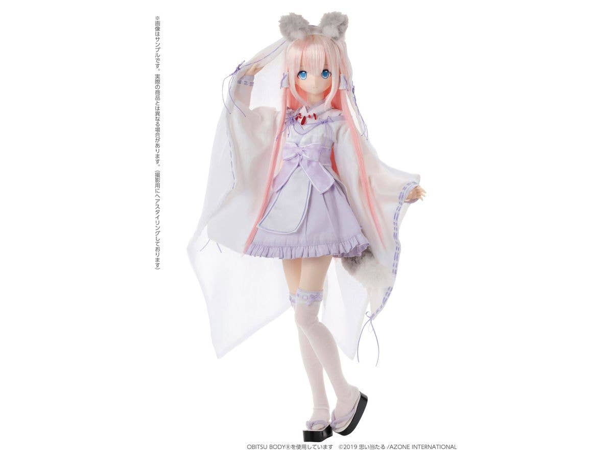 1/3 ブラックレイヴンシリーズ Amane/The Rainy veil. -雨の訓え-