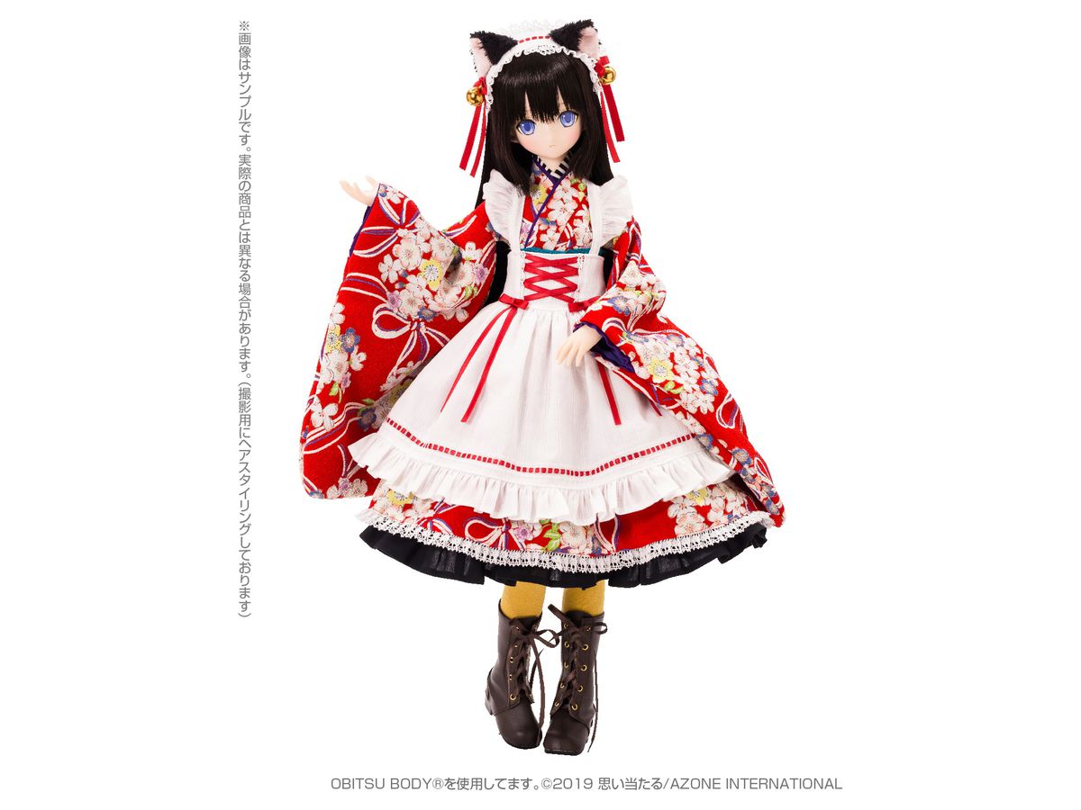 1/3 Time of eternal アリス/Time of grace IV大正浪漫黒猫ロンド(二次生産