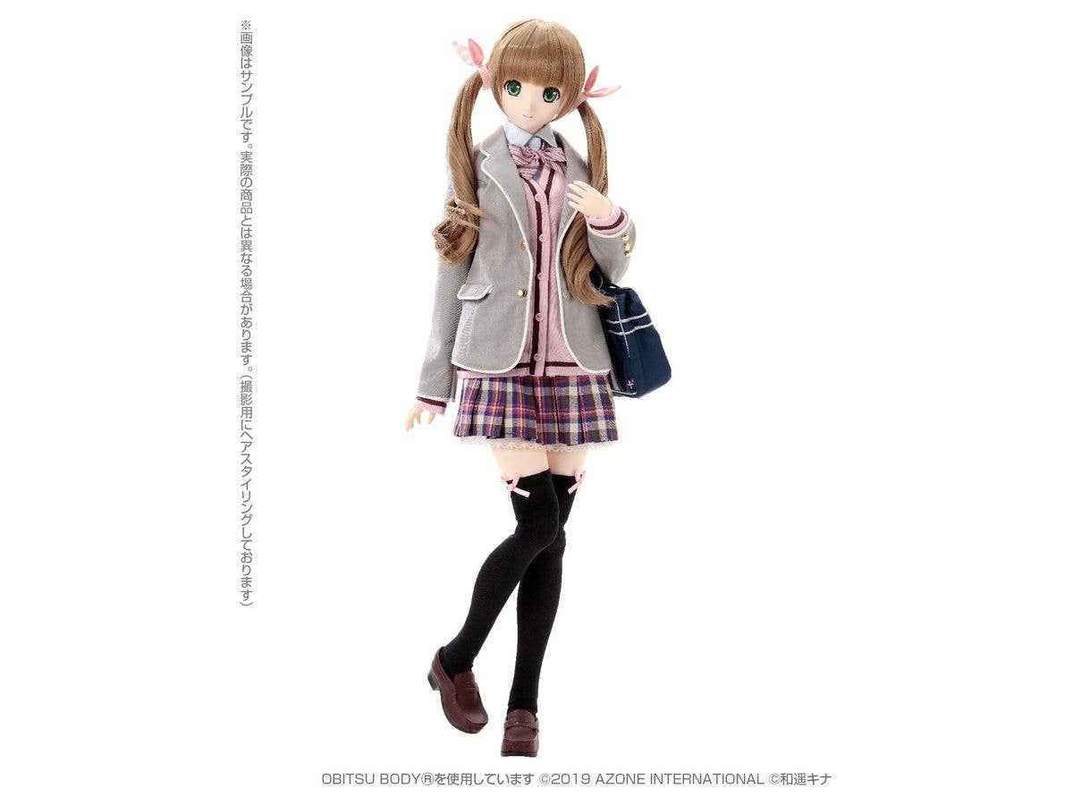 1/3 Happiness Clover 和遥キナ学校制服コレクション/くれは