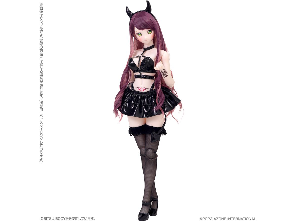 Iris Collect Green Eyed Monster / りの
