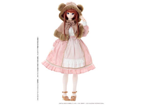 1/3 Iris Collect(アイリス コレクト) りの: Lovely snows -いとしい雪たち-