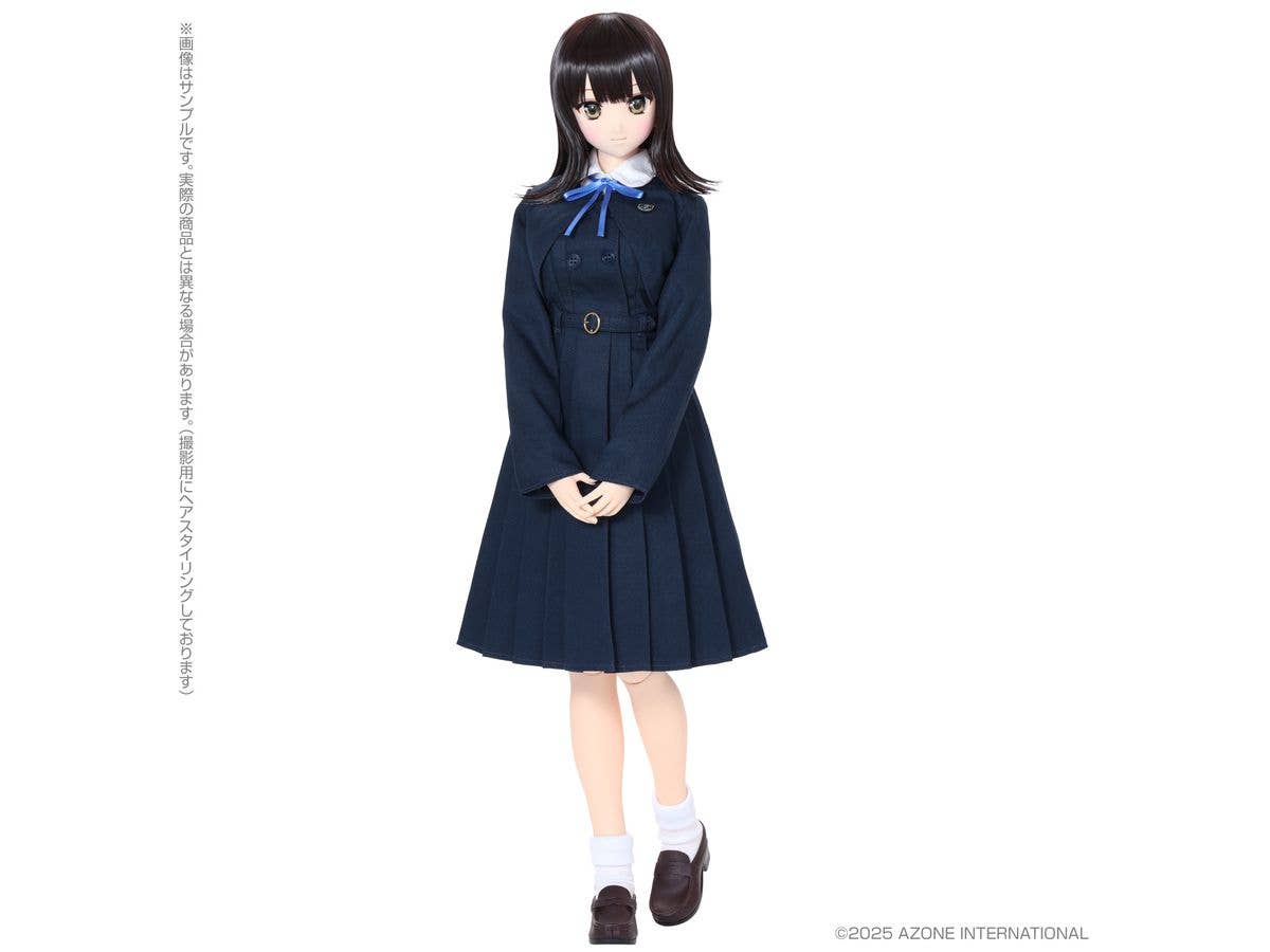 1/3 和遥キナ学校制服コレクション/ゆかり(きらめく青春の1ページver.)