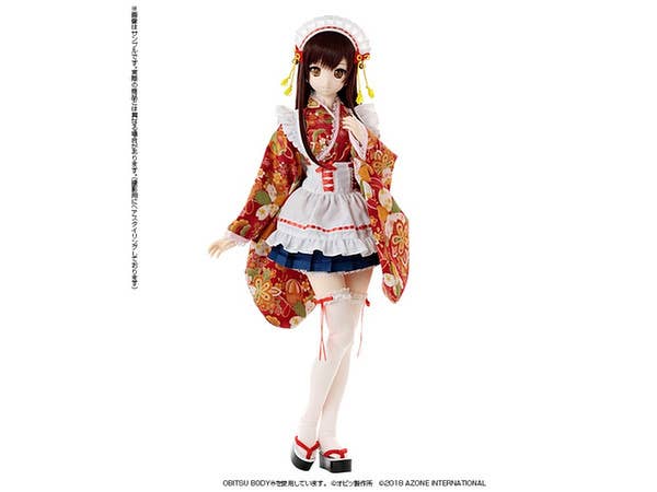 1/3 Iris Collect(アイリス コレクト) スミレ -WABI-SABI Maid girl-