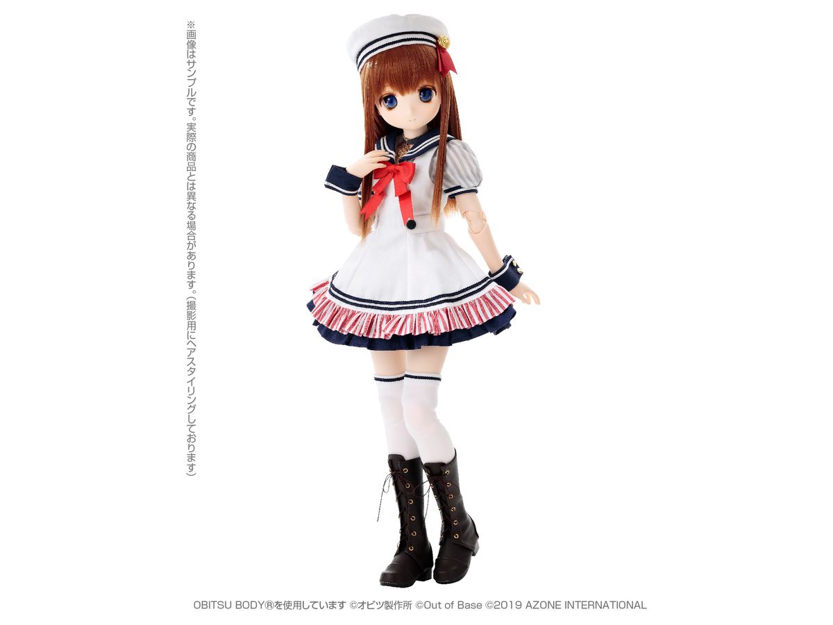 1/3 Iris Collect petit こはる/With happiness ver.1.1