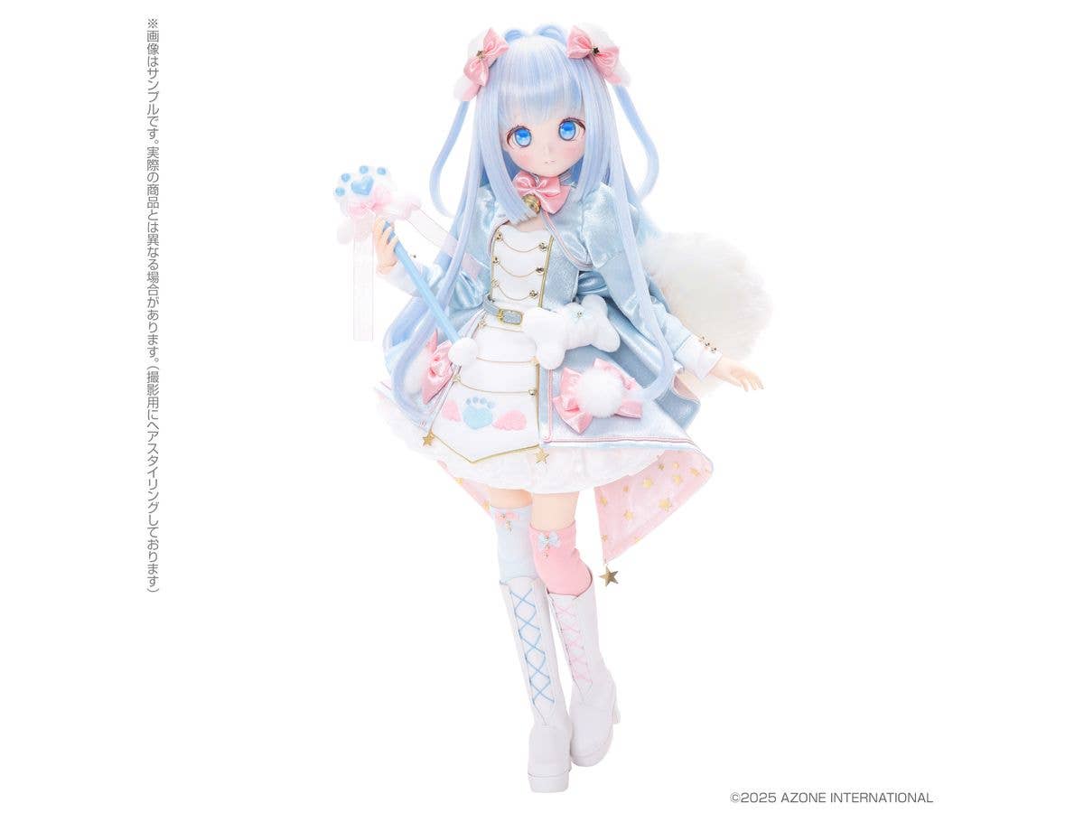 1/3 s t j x Iris Collect petit ほのの -Magical fluffy-(みるきーぶるーver.)