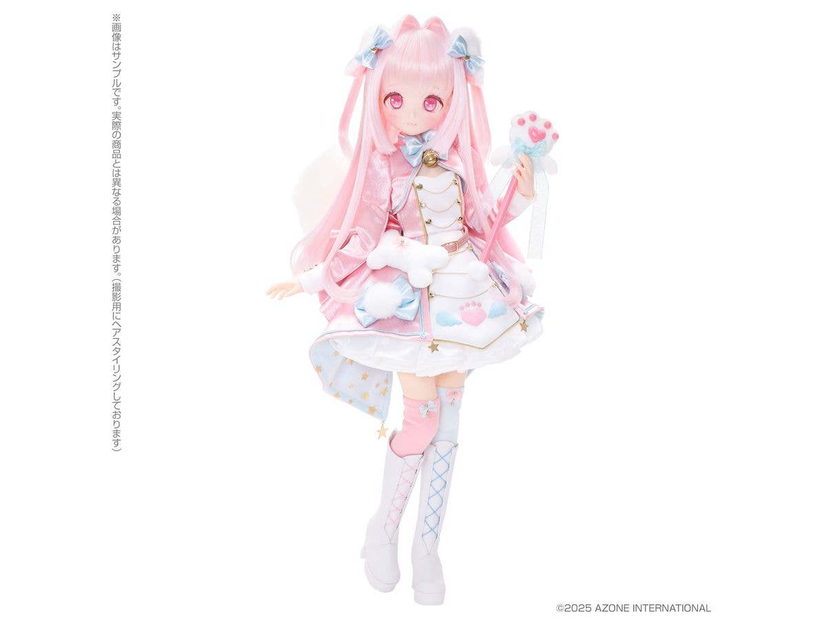 1/3 s t j x Iris Collect petit ほのの -Magical fluffy-(みるきーぴんくver.)