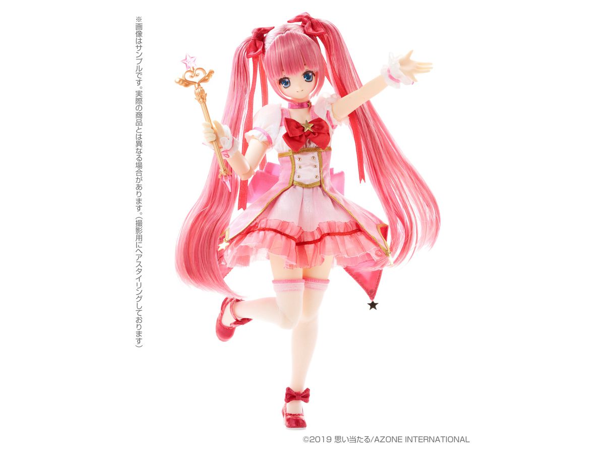 1/6 えっくすきゅーと13thシリーズ Magical CUTE/ハッピーシャイニーころん (PNS)