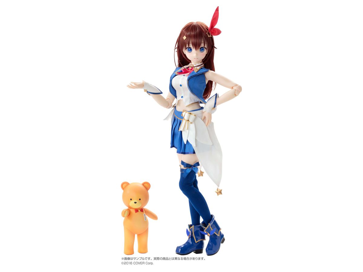 1/3 アナザーリアリスティックキャラクターシリーズ No.020 ホロライブ ときのそら あん肝ソフビ人形付属Ver.