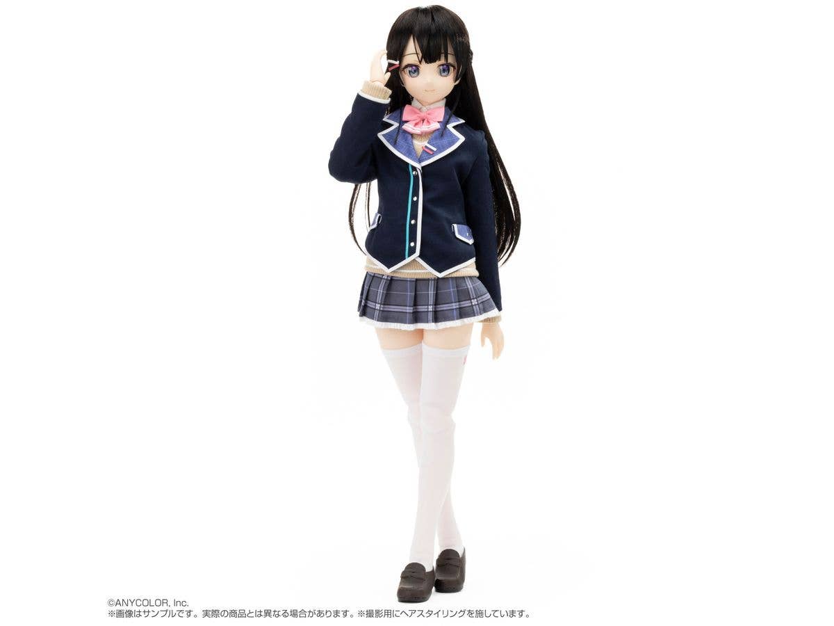 1/3 アナザーリアリスティックキャラクターズ No.028 にじさんじ 月ノ美兎