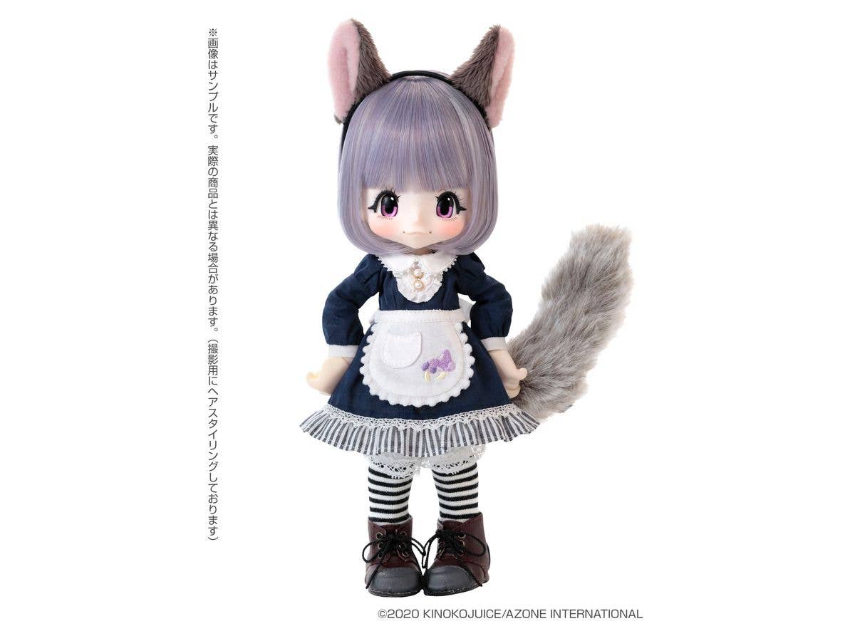 KIKIPOP! オオカミちゃんとズキンちゃん オオカミちゃん