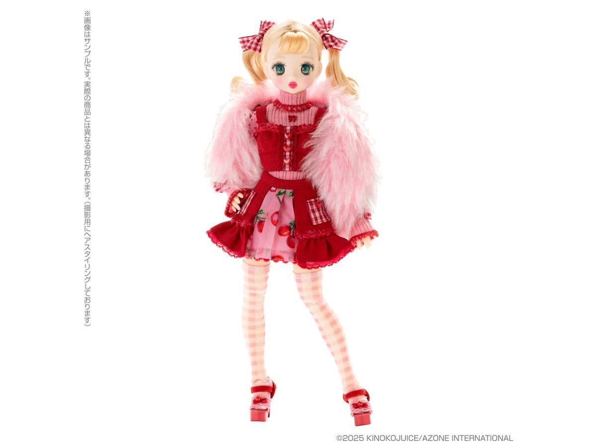 Pookie Boo BonBon/Pink!Mania