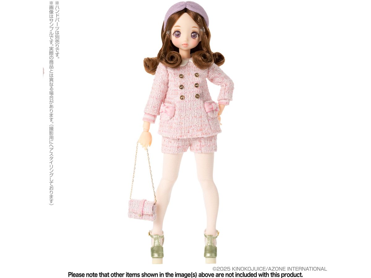 Pookie Boo BonBon/ Swing Swinging Butterfly Ver.2.0