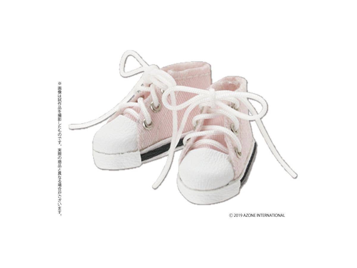 1/12 ピコDハイカットスニーカー ピンク