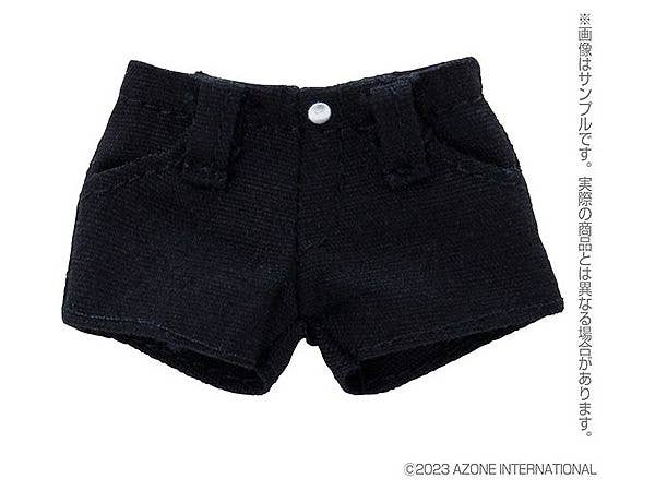 1/12 ボーイッシュガール ショートパンツ ブラック