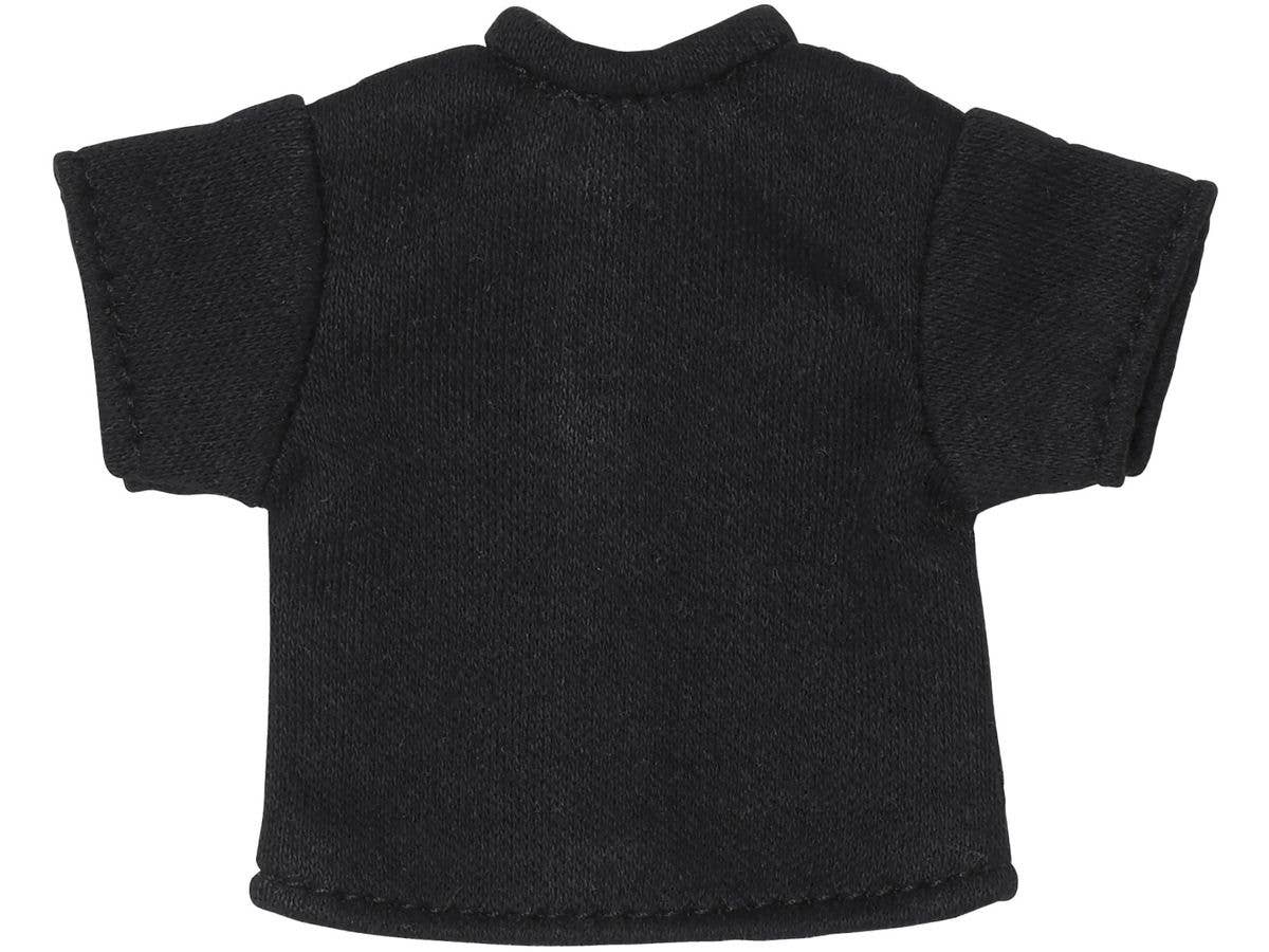 1/12 ビッグシルエットTシャツ-Plain- ブラック